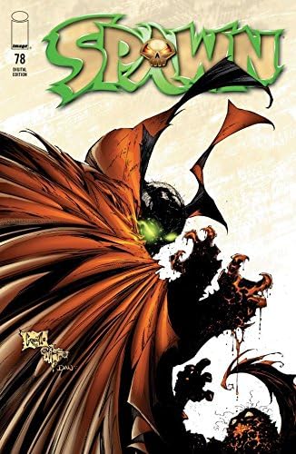Amazon.com: Spawn #77 eBook : Holguin, Brian, McFarlane, Todd