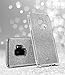 CYRILL Ciel [Colette Collection] Designed for Samsung Galaxy S9 Case (2018) - Silver Glitter