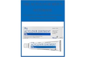 THE ACYCLOVIR MEN’S NOTEBOOK: Fast Solutions for Herpes Simplex Virus Infections and Lasting Wellness Acyclovir Guidebook