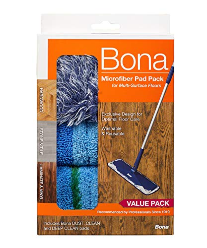 bona dusting pad target