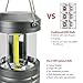 HAUSBELL LED Flashlight 8Pack Bright, Zoomable Tactical T8 LED Flashlights Flash Light with High Lumens and 5 Modes and Camping Accessories（8Pack）
