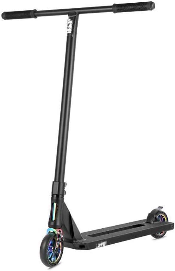 SWORDJlimit Pro Scooters - Trick Scooter - Advanced and Intermediate and Beginner Freestyle Stunt Scooters for Height at 5.5-5.9 Feet– Durable, Light, for Boys and Girls