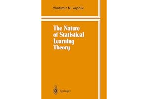 The Nature of Statistical Learning Theory