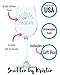 Mommy Medicine Funny Wine Glass for Women - Mom Birthday Gifts or for Best Friend Unique Christmas Gifts Mother's Day - Present Idea For Mother or Wife Girlfriend Sister Coworker and Nurse 16 Oz