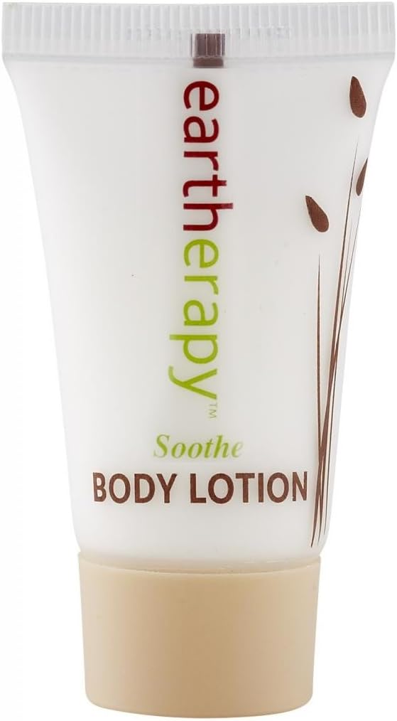 Eartherapy 15ml Tube Body Lotion Case of 400