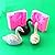 Shop24Hrs Silicone 3D Swan Cake Mold Fondant Decorating Tools Soap Mould Wedding Decoration Cupcake