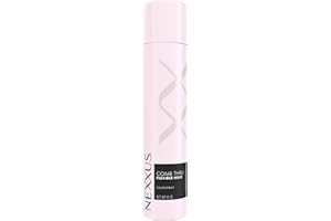 Nexxus Flexible Hold Hairspray Comb Thru for a Lightweight, Brushable Hold, with StyleProtect Technology 10 oz