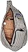 KAVU Rope Bag-Black Houndstooth