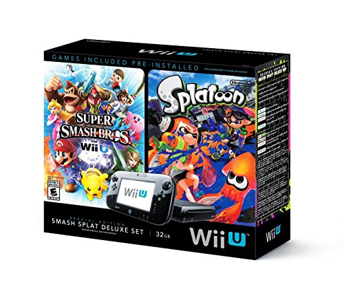 1 Wii+Splatoon+Certified+Refurbished+Nintendo+U