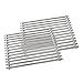 onlyfire Replacement BBQ Stainless Steel Cooking Grates for Weber Spirit Genesis Grills, Lowes Model Grills