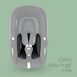Maxi-Cosi Pebble S i-Size Baby Car Seat 0-13 kg 40-83 cm Black view 6