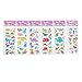 Dinosaur Party Supplies Happy Birthday Party Decorations Set for Kids - (110 Set) 10 dinosaur balloons 1 banner 1 garland 20 toppers 6 stickers sheets (76 included) 2 foil inflatable dinosaur, The Best Party Favors For Your Children