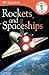 DK Readers L1: Rockets and Spaceships