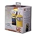 Despicable Me Minions Bluetooth Wireless Speaker Minion Bob Design with Charging Cable