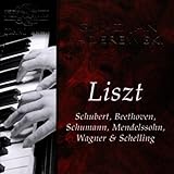 IGNAZ JAN PADEREWSKI PERFORMS LISZT                image