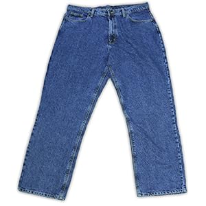 Full Blue Big and Tall Relaxed Fit Jean www.denim.fit