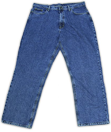 Dickies Men’s Big & Tall Regular-Fit Five-Pocket Work Jean www.denim.fit 3