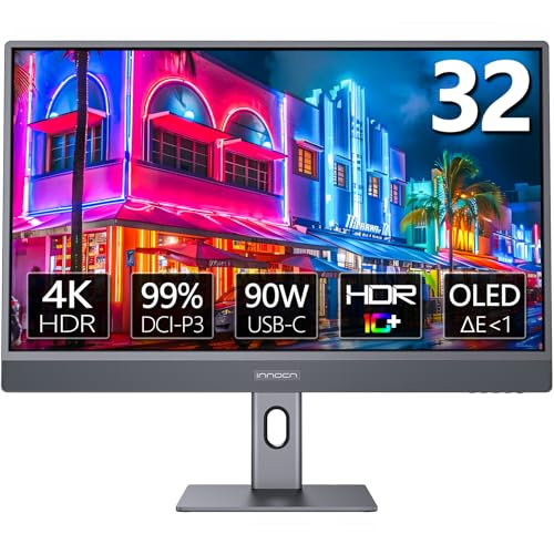 INNOCN 32Q1U OLED Monitor