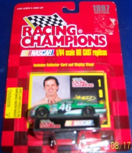 1997 Racing Champions # 46 Wally Dallenbach 1/64 Scale