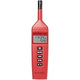Amprobe THWD-3 Relative Humidity Temperature Meter
