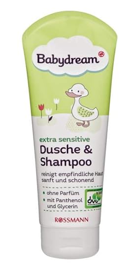 babydream shampoo