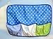 SoHo Ship Ahoy Baby Crib Nursery Bedding Set 14 pcs