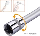 GRIFEMA 1.5m Shower Hose Anti-Kink with Brass Connectors Universal G1/2" view 7