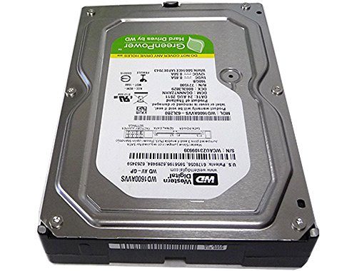Western Digital AV-GP (160 GB)