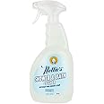 Nellie's Shower and Bath Cleaner - Plant-Based Formula - Removes Soap Scum & Grime - Refreshing Lemongrass Scent -Easy Daily