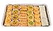 Assorted Baklava Dessert Pastries, 2 LB. (30 Piece) Variety Box - All Natural Premium Quality Sweets - By Pistachios Delights