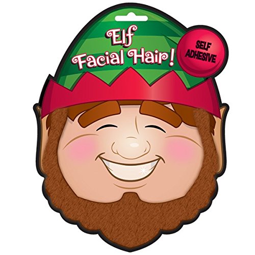Elf Facial Hair Set