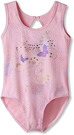 Leotards for Toddlers Girls Kids Baby Ballet Gymnastics 2T 3T Pink Sleeveless