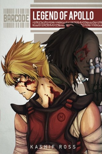 Barcode: Legend of Apollo (Volume 1)