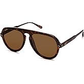 SOJOS Retro Aviator Sunglasses Womens Mens Vintage Plastic Frame Shades Lentes De Sol Para Mujer SJ2255