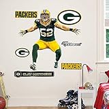 Clay Matthews Sack Celebration - Fathead Jr. Wall Graphics (W x H) 2'4