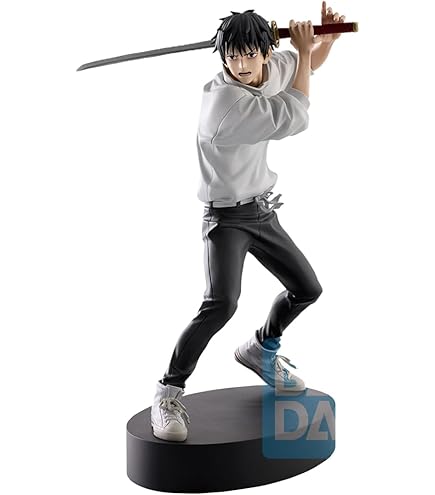 Amazon.com: Thunder Tech Jujutsu Kaisen 0 - Luminasta - Yuta