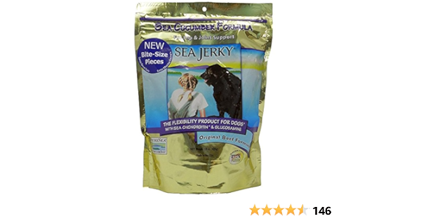 sea jerky