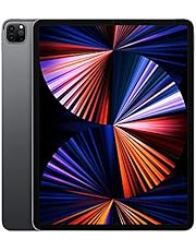 2021 Apple 12.9-inch iPad Pro (Wi‑Fi, 128GB) - Space Gray
