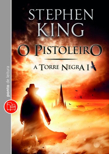 O Pistoleiro - A Torre Negra I Edição de Bolso