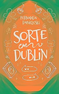 Livro Sorte em Dublin