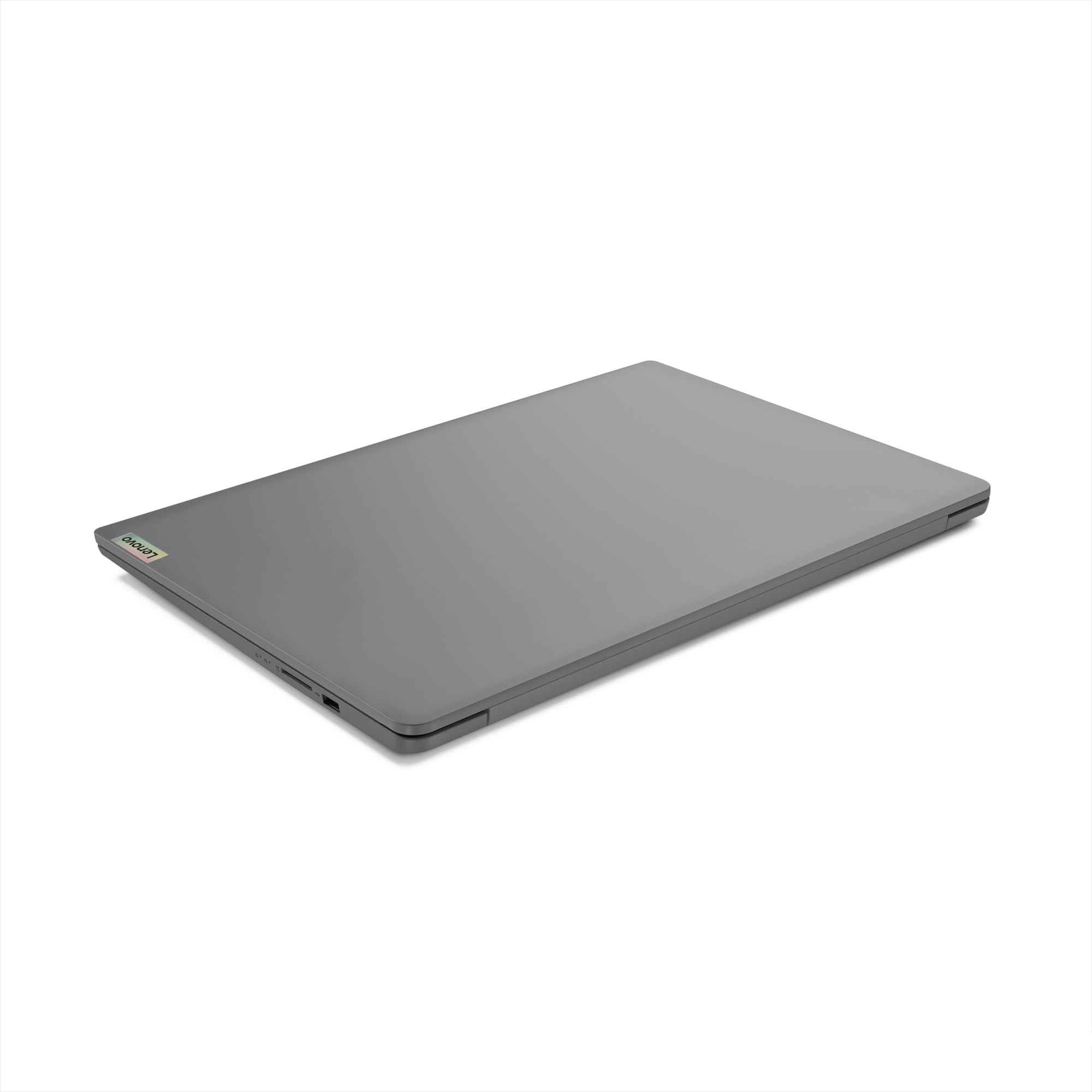 Lenovo IdeaPad 3 17ALC6 Laptop, 17.3 Inch Full HD Display, AMD Ryzen 7 5700U, 12GB RAM, 512GB SSD, AMD Radeon Graphics, Windows 11 Home, QWERTZ, Grey, 3 Months Premium Care