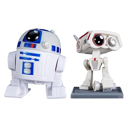 STAR WARS SW Bounty Collect 12 2PK With Figure, For 4 YEARS+, Small