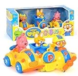 Pororo & Friends Toy Car
