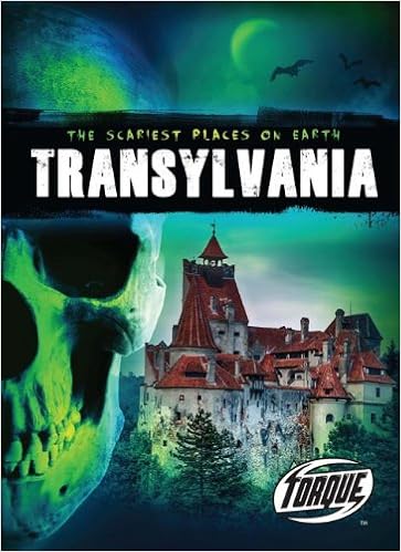 Transylvania (Scariest Places on Earth)
