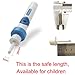 Yamissi 2.0ver Upgrade Electric Ear Wax Removal Kit, Remove the Earwax, More softer than 1.0ver, Massage Ear-pick Curette