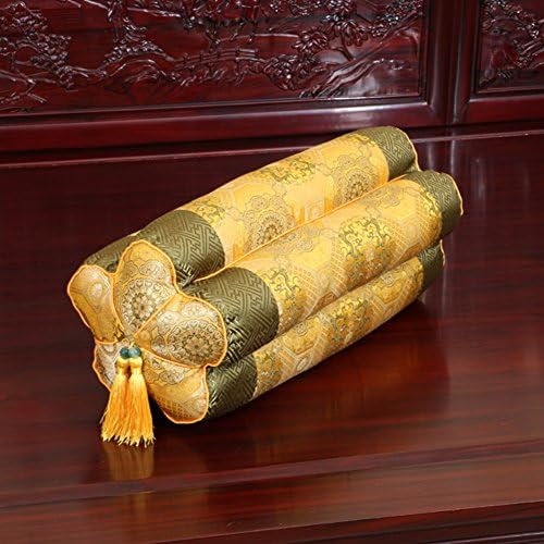 WW Simple style classic pillow/ Palace Chair arm pillow/ the plum flower pillow/Pillow/pillowcase-R 60x25cm(24x10inch)VersionB
