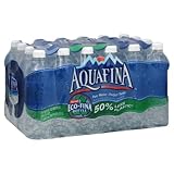Aquafina Water, Purified Drinking,405.6 Fl. Oz,pure Water,perfect Taste, Aquafina Is Purified Water
