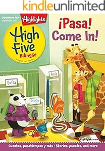 Highlights High Five Bilingue