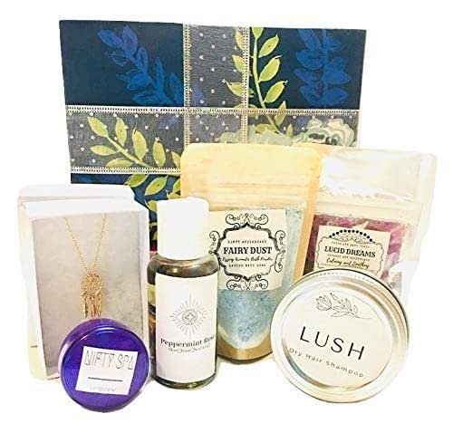 fairy dust perfume gift set