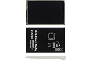 3.5inch LED Screen Resistive Screen Panel Memory for 5 3.5'' Resistance Touches Display 20/60frames Touches